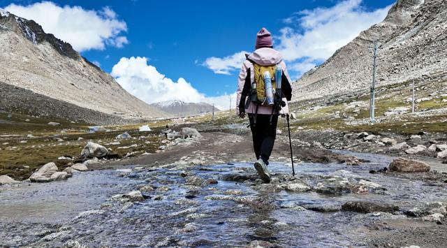 女生一个人花5k元去冈仁波齐转山，含机票食宿，说说我的心得