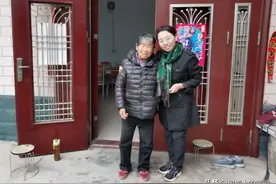 和保姆刘姨失散多年，那种失而复得的亲情远远胜过近在咫尺的淡漠图片