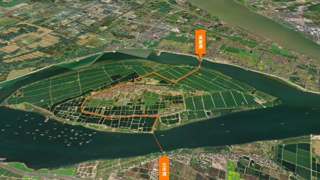 离杭州1h，5分钟的轮渡，一场避世之旅