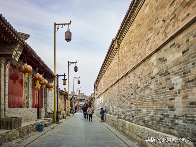 河北蔚县暖泉古镇自驾全攻略