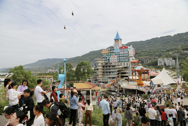国庆中秋玩转重庆 各区县文旅活动“上新” 多重优惠邀你打卡