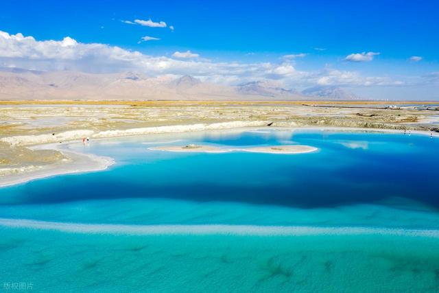 青海无海，却藏着世界级的湖泊美景，这5个高原湖泊，风光壮阔！