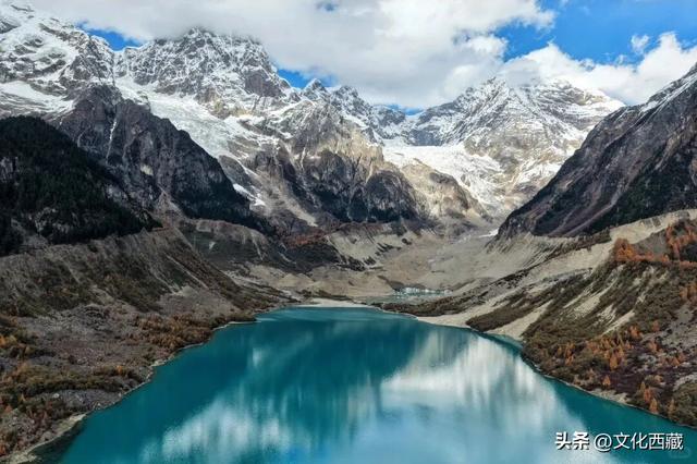 来西藏，一定要选冬天！人间仙境，东方瑞士，我不允许你错过！