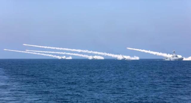 钓岛完胜	，中国连续4场演习！为何吓不倒日本？石破茂捅破窗户纸