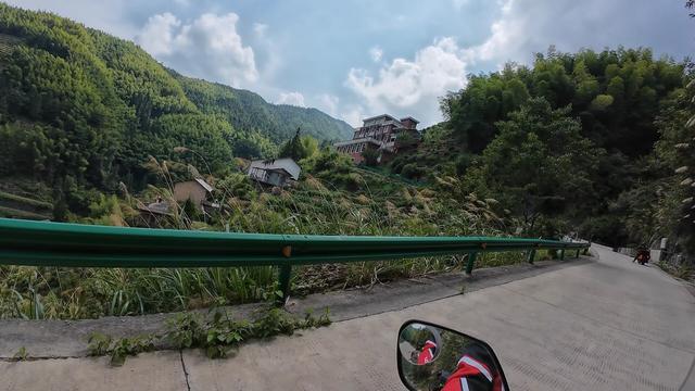 皖浙摩旅二人转——谷丰村篇