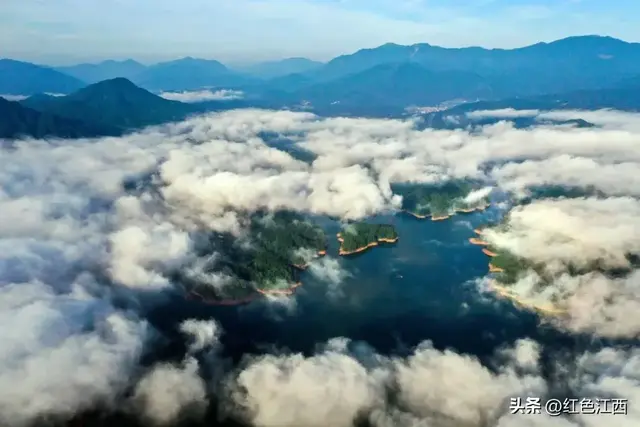 剑潭秋光里的千年回响