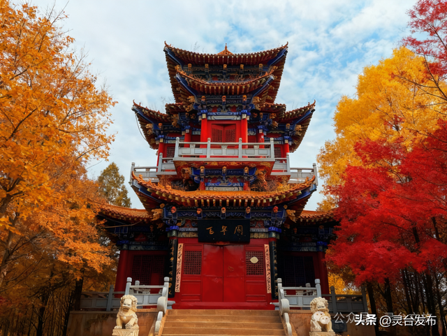 灵台A级景区全攻略，邀您共赴一场冬日康养之约