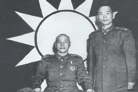 黄埔名将胡琏：晚年绝口不提粟裕，死前让子孙画下一幅归家的地图图片