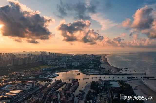 真的没想到，去了一趟广西北海旅行，就有了想定居在这的念头