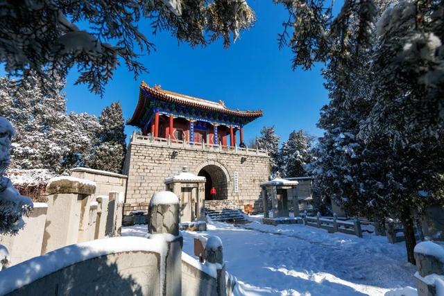 冬天，一定要来一趟潍坊青州！