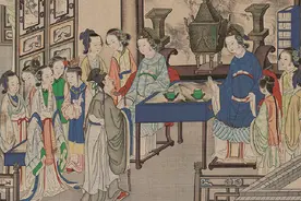 红楼梦：四大家族本不存在，曹雪芹开了个玩笑，读者被骗260年图片