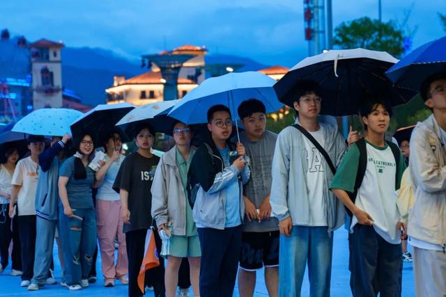 课本里的双世遗武夷山就在面前？「月映武夷」研学颠覆了我的暑假认知！