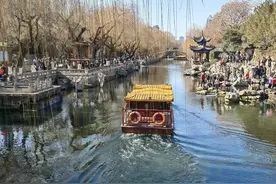 步行寻找老济南味道，这条环线众多免费景点，泉水美食玩个嗨图片