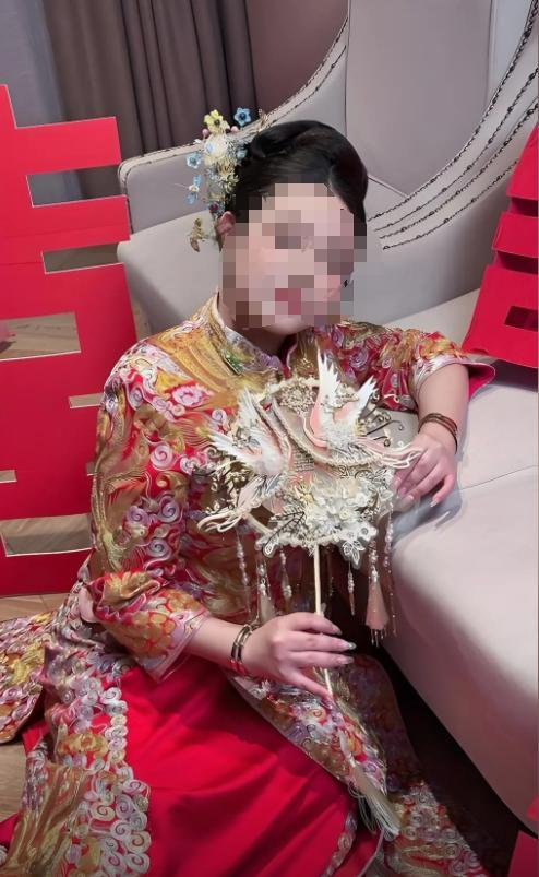 跳河新郎后续：男方婚车上痛哭，女方减肥考研不领证，18万8已退