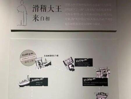 到上海去，赴一扬120年的光影之约（随笔）