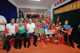 记者在一线丨四次出征奥运！鞍山骄傲马龙摘得乒乓球男团金牌图片