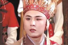 因5块钱离开“西游记”，为丑妻拒绝朱琳，徐少华现在如何了？图片