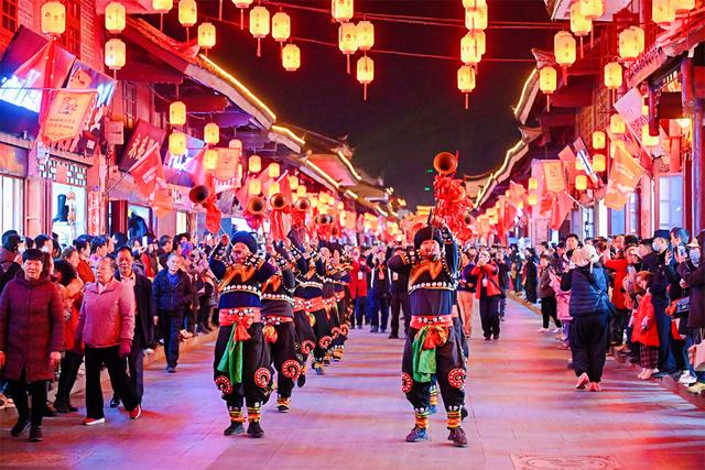 五彩大凉山：文旅融合绘新卷 投资兴业启华章