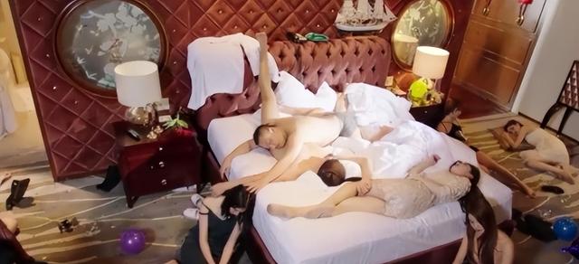 100多位情妇，包养费上亿元，9女同床却落得个凄凉下场、人财两空