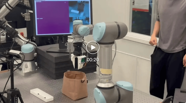 为什么给机器人装上昂贵的触觉传感器	，反而让它变笨了？