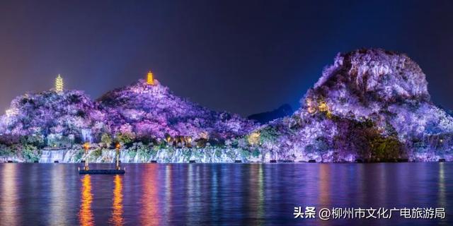 我的嗍粉听歌游柳州全盘计划！天后歌声与螺蛳粉狂欢我全都要！