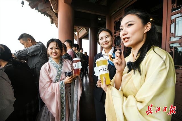 “知音湖北”解锁更多沉浸式体验——从登楼到“入戏”，千古名楼玩出新花样