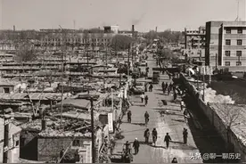 八十年代的四平老照片，老四平人你们还记得这些吗？图片