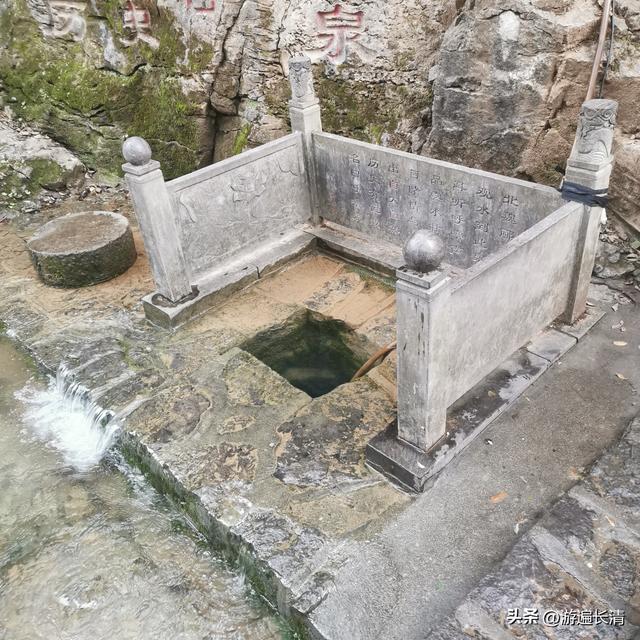 &051.泉，如此惹人爱怜---这里的泉水响呼噜
