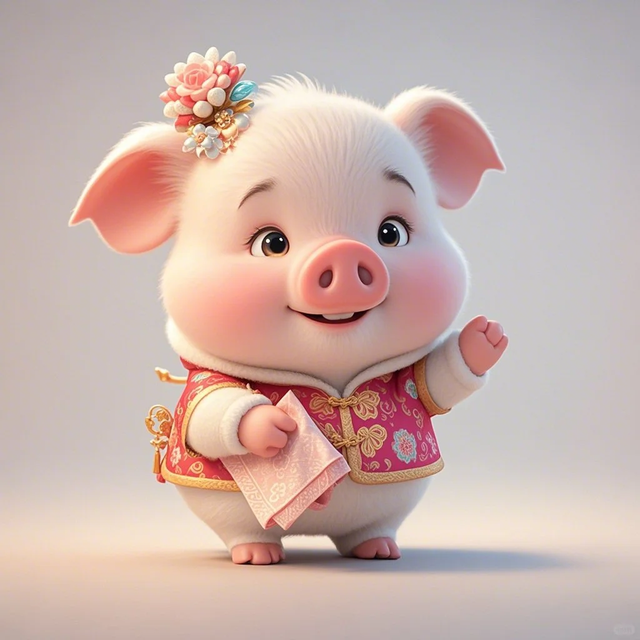 亥猪必看：2026年春节前	，你家里要进一笔大钱	。先别乐，干三件事