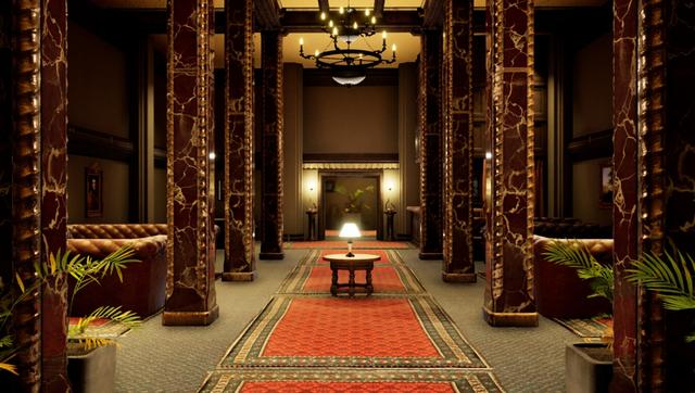 Steam游戏评测 第357期《逃离后室》