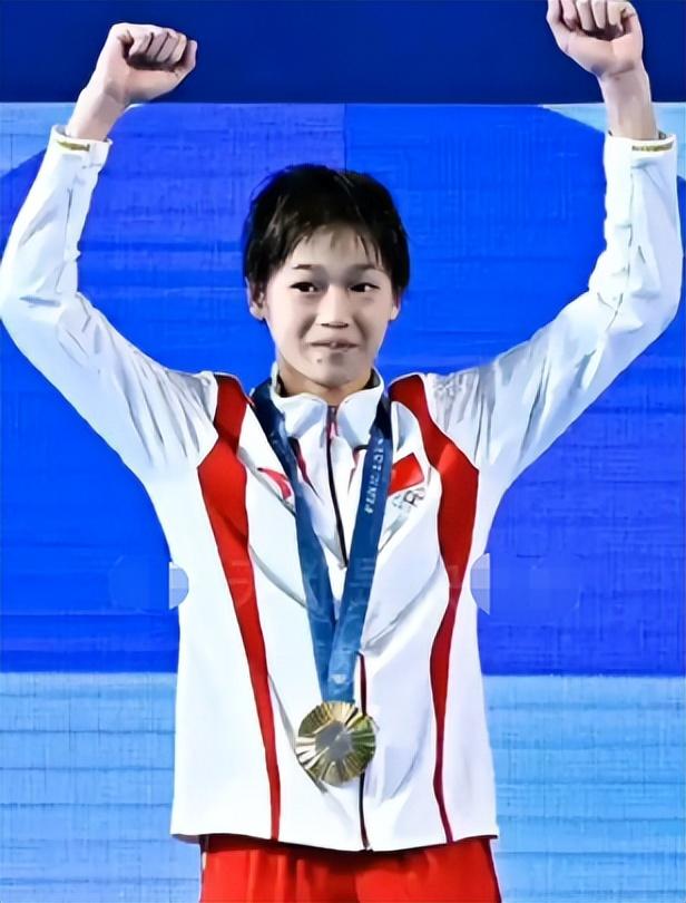 不到12小时，央媒2次点名全红婵，释放3大信号，郭晶晶说对了