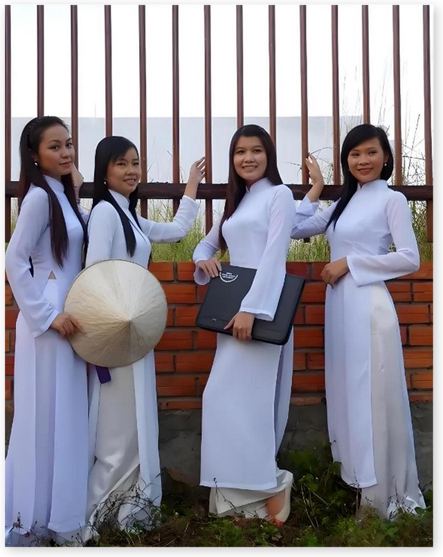 中越边境的美女，个个美貌赛西施，但身上却有个缺陷叫人心酸