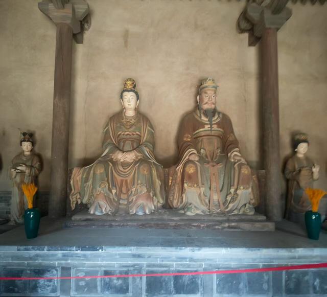 长子琚村三嵕庙的历史渊源！