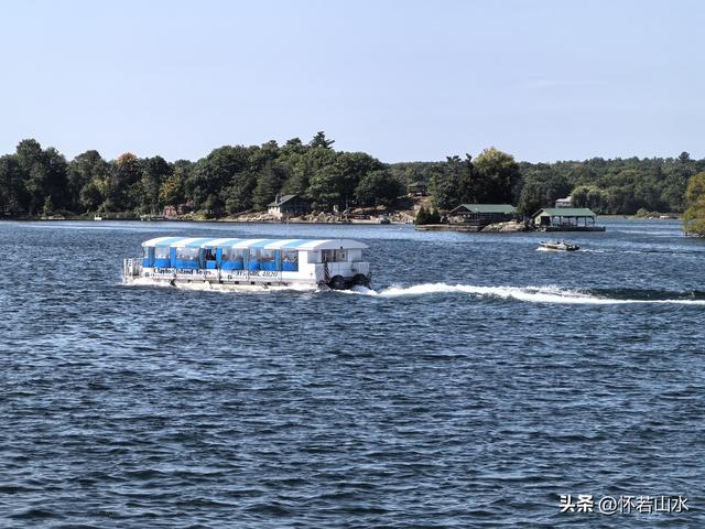 2025加拿大之旅日记(10)——船游千岛湖经金斯顿到多伦多