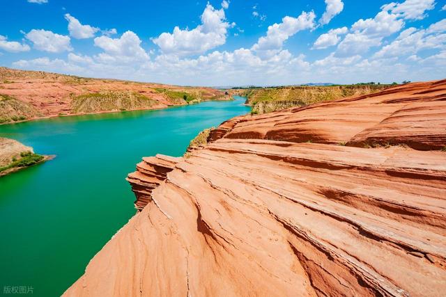 榆林景点排行榜，陕西榆林值得一去的6个好玩景点，你去过几个？