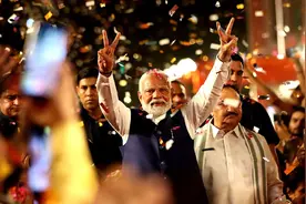 做最坏打算，印度勾连台独反华，美日双航母逼近，或要两线作战？图片