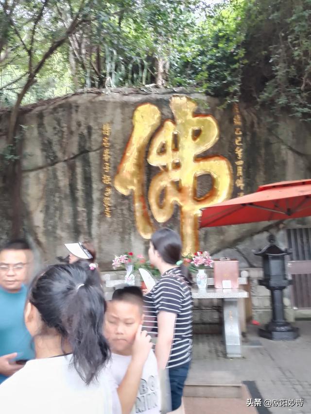 我来夏门去南普通寺卸却“班味”装着“禅意”回烟火人间