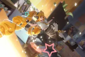 本期小编带大家测评皮肤之——安琪拉图片