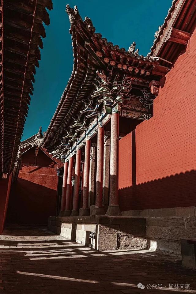 赛事+游玩双buff！9月榆林，这份全攻略赶紧码住！