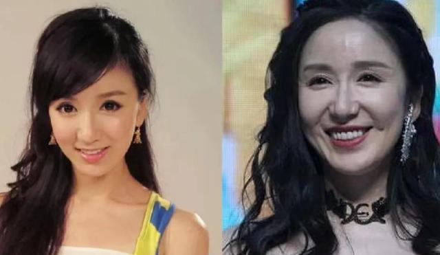 从一线明星，沦落到拍短剧	，这5位演员走到今天这步，怪不了别人