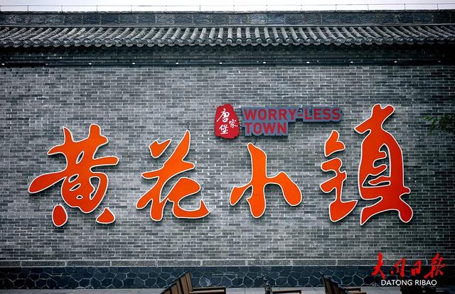 云州秋“妆”上线！从忘忧大道到黄花小镇，步步皆是“诗与远方”