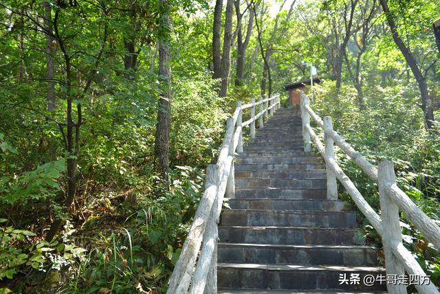 河北百草畔（中）：览尽三山舒望眼，行穿百草浣尘襟