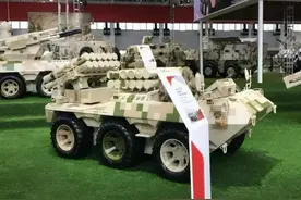 一秒变导弹！北斗卫星定位，107火箭炮华丽转身，成狙杀利器图片