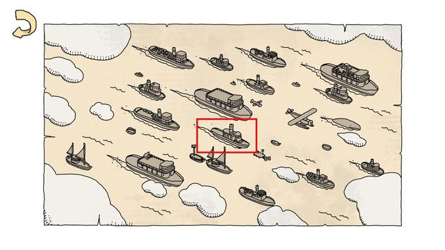 《旅人苏菲亚》：找东西？实际上是看大展览