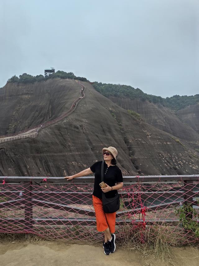 湘粤赣之旅（六）：高椅岭记