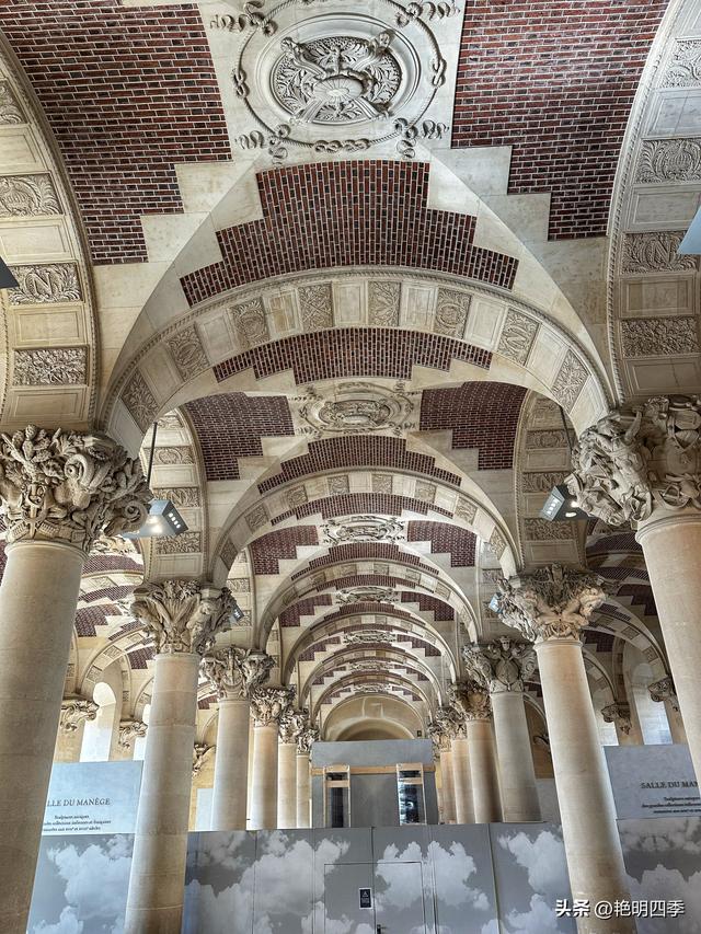 欧游杂记（8）‖ 卢浮宫，让人眼花缭乱而又惊叹不已