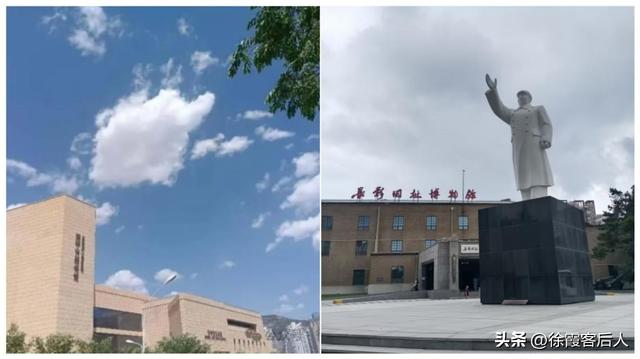 去了一趟西宁和长春，这两个城市相比，差别太大了！
