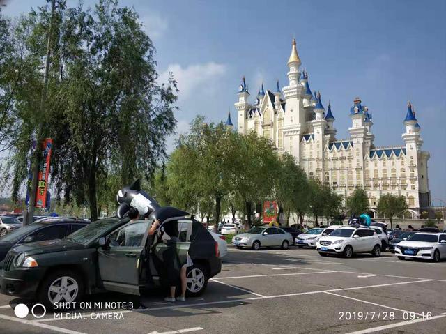 探秘抚顺元帅林