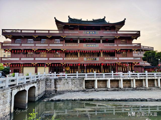 泉州旅游第一站，来到福建最强县级市，真有王炸！