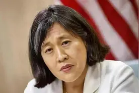 地地道道的“香蕉人”戴琦：我代表美国很骄傲，对中国充满敌意图片
